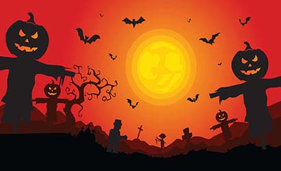 Halloween Background 21